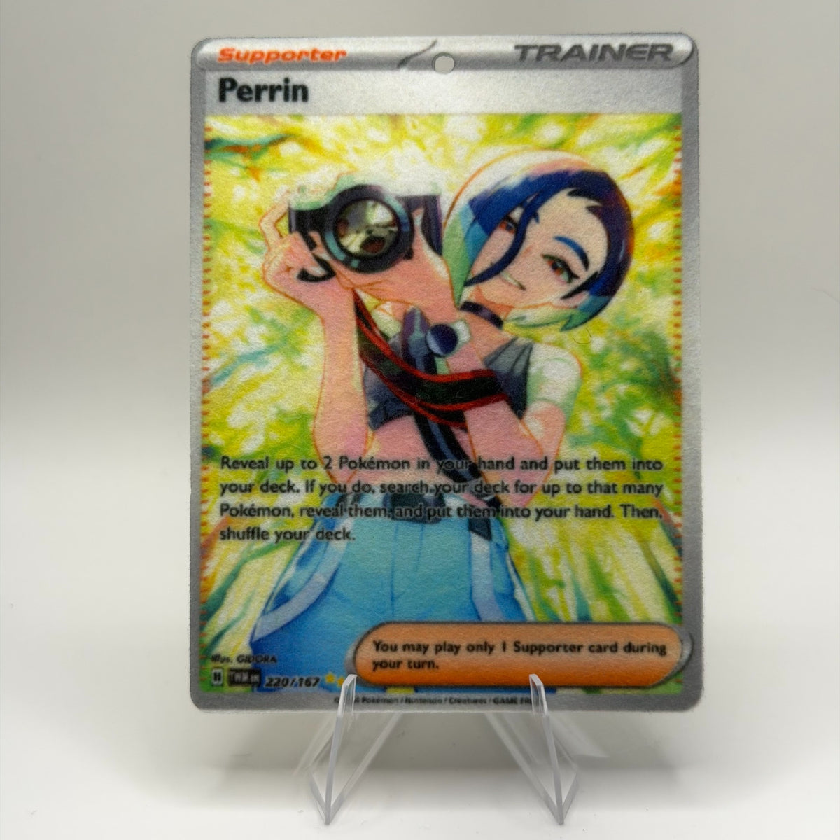 Perrin 220/167