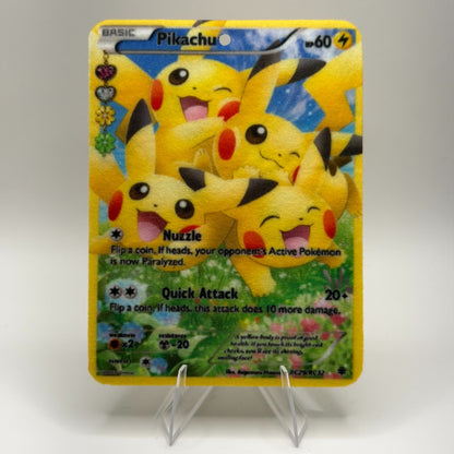 Pikachu RC29/RC32