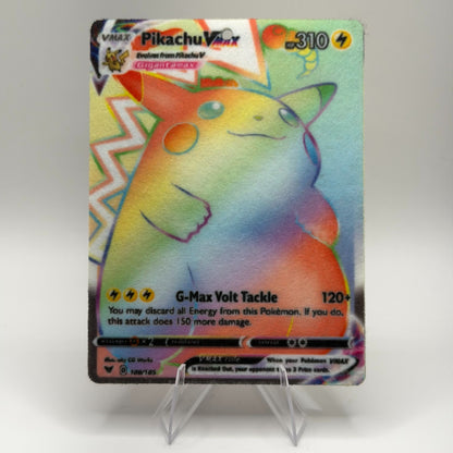 Pikachu Vmax 188/185