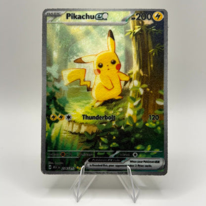Pikachu ex 276/217