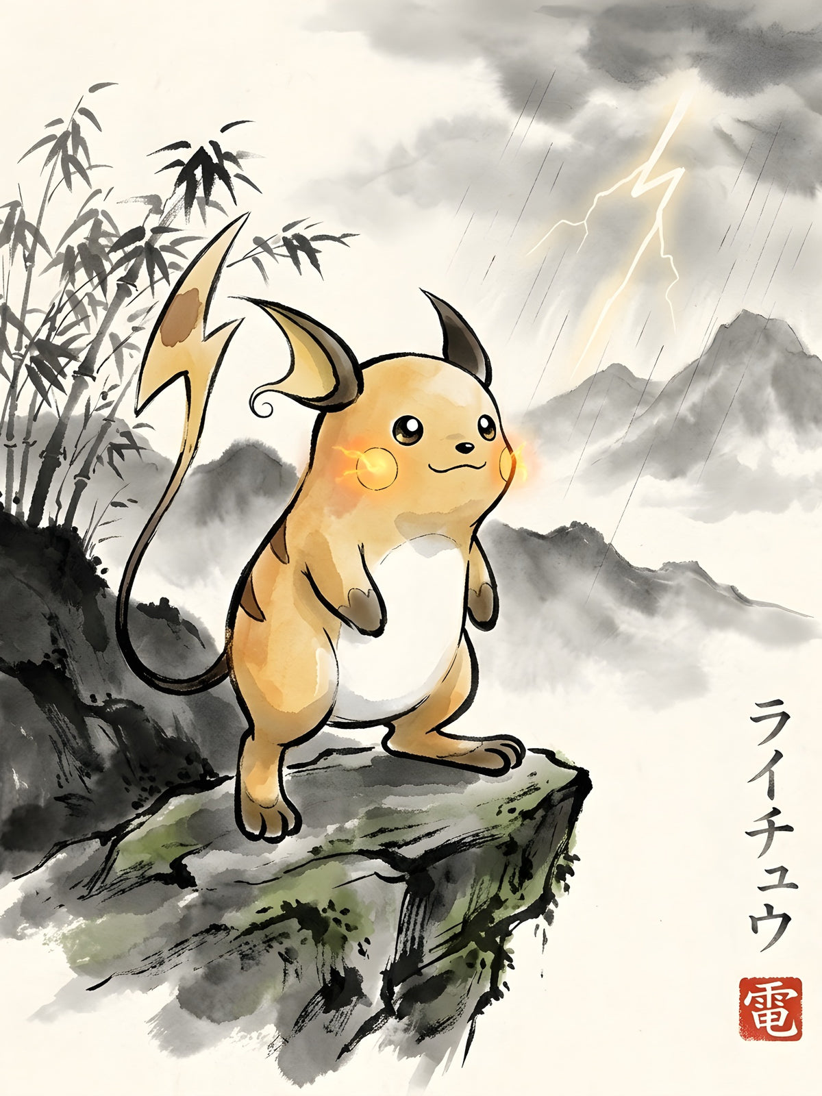 Raichu
