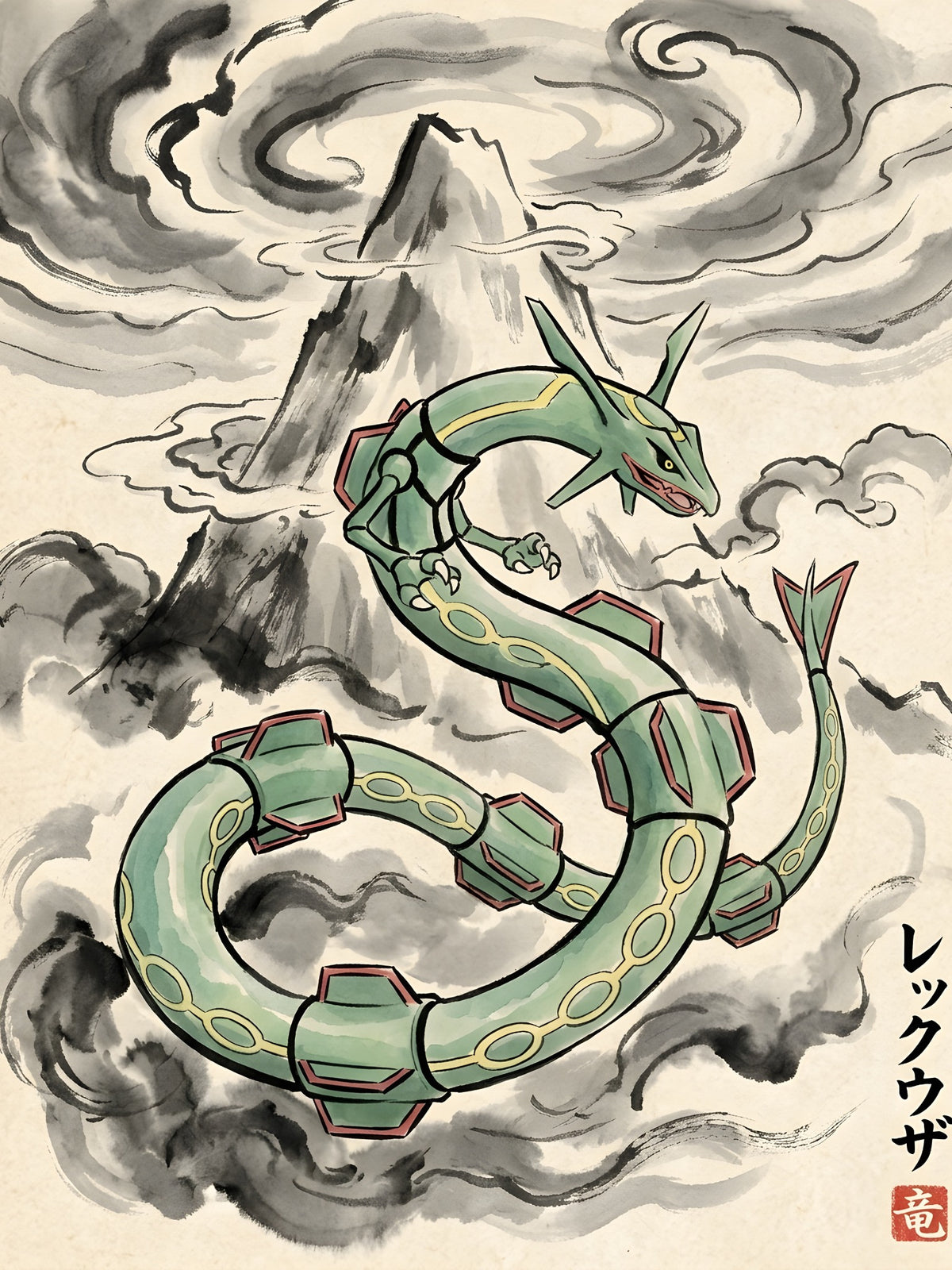 Rayquaza