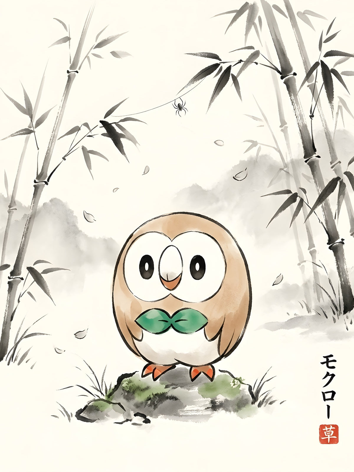 Rowlet