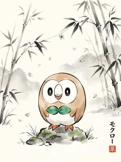 Rowlet