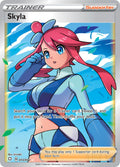 Skyla 072/072 Pokémon - Car Air Fresheners