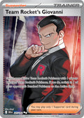 Team Rocket's Giovanni 225/182 Pokémon - Car Air Fresheners