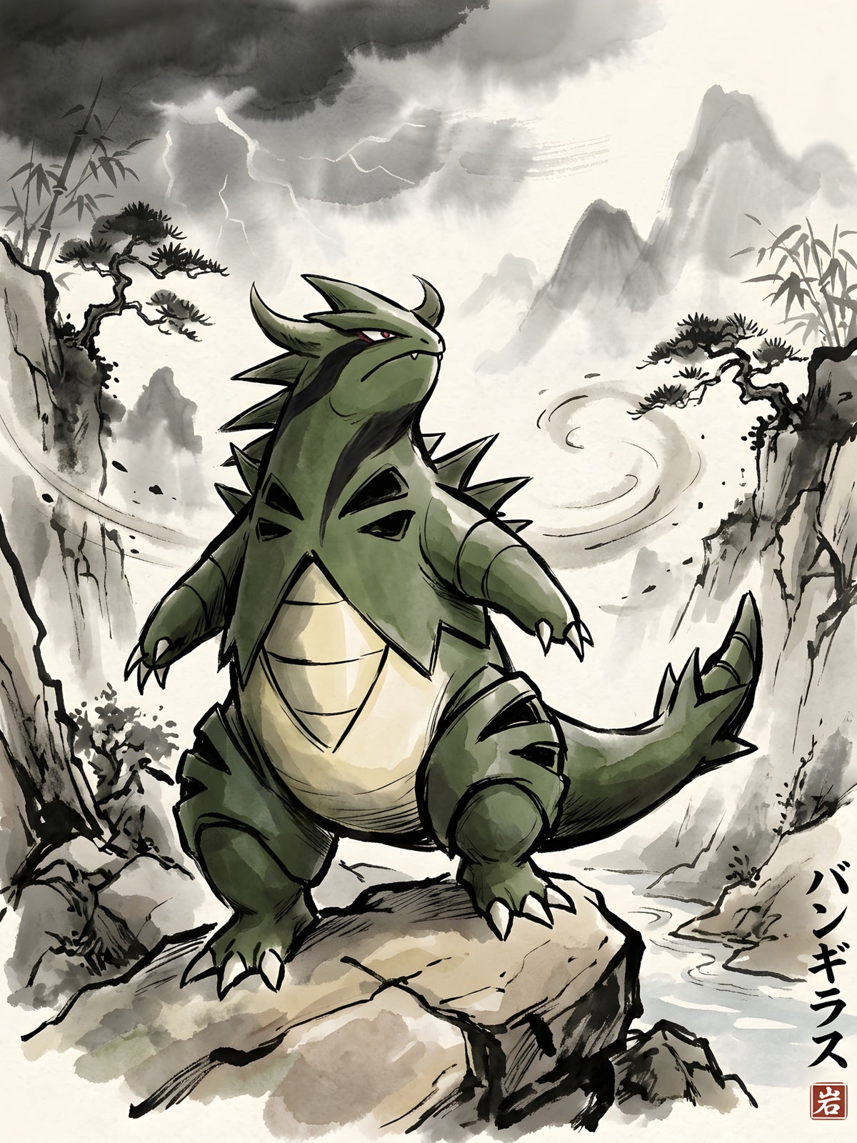 Tyranitar