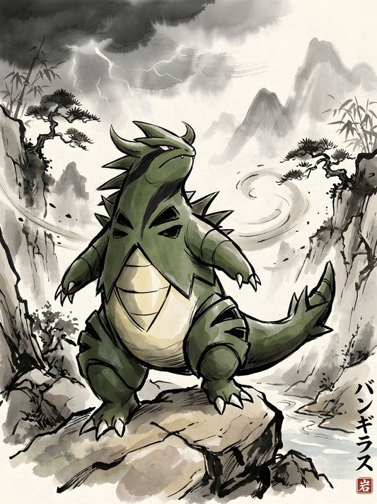 Tyranitar