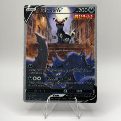 Umbreon 189/203 Pokémon air freshener design