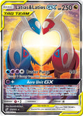 Latias & Latios GX Tag Team 170/181 Pokémon - Car Air Fresheners